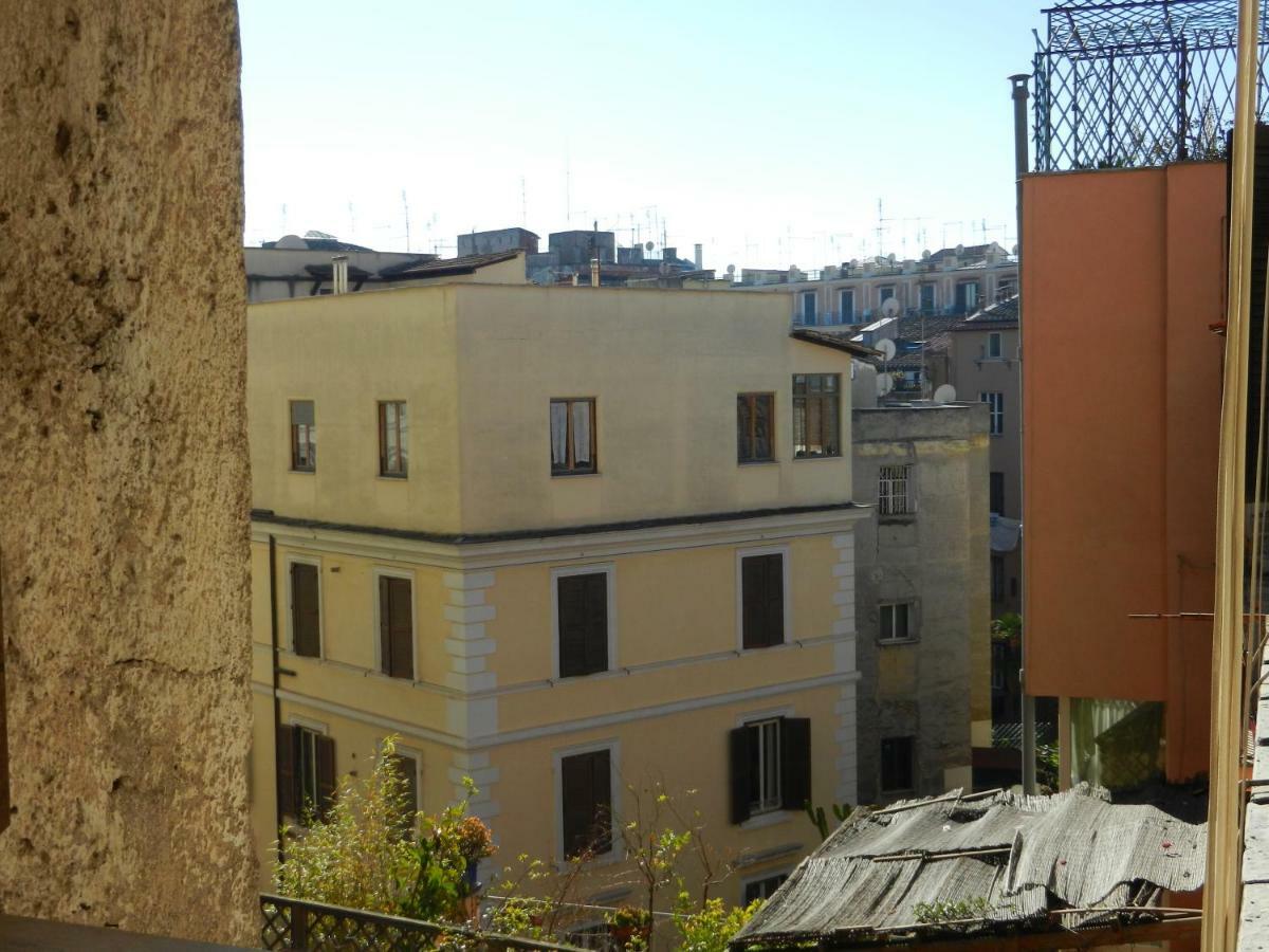 شقة روما  في Casa Busi المظهر الخارجي الصورة
